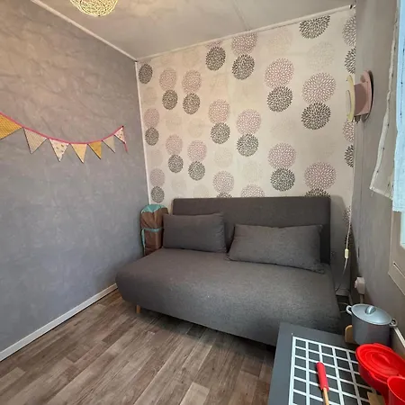 Chalet A Pour 8 Pers, Confort Et Charme - Fr-1-784-41 *